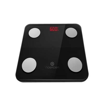 Умные весы Noerden Minimi pns-0001 цвет черный