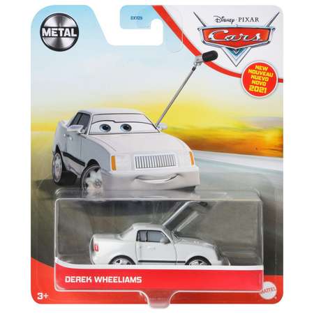 Автомобиль Cars Герои мультфильмов