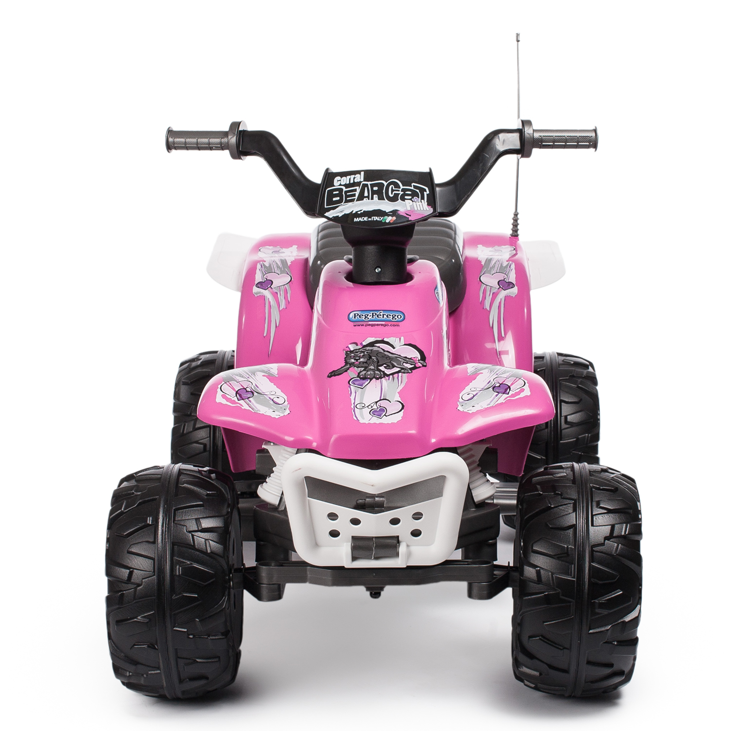 Квадроцикл Peg-Perego - фото 6