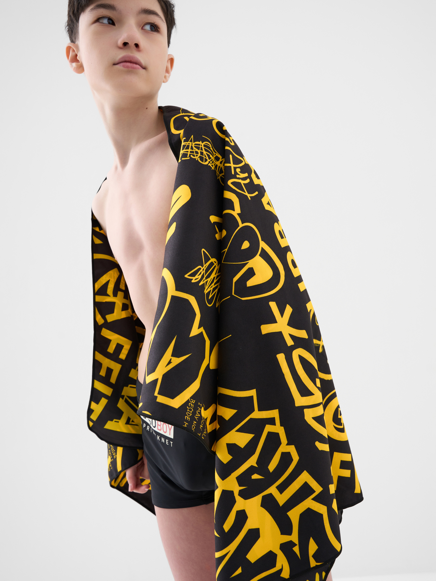 Изображение товара Полотенце PlayToday 80 x 130 см Изображение товара Полотенце PlayToday 80 x 130 см