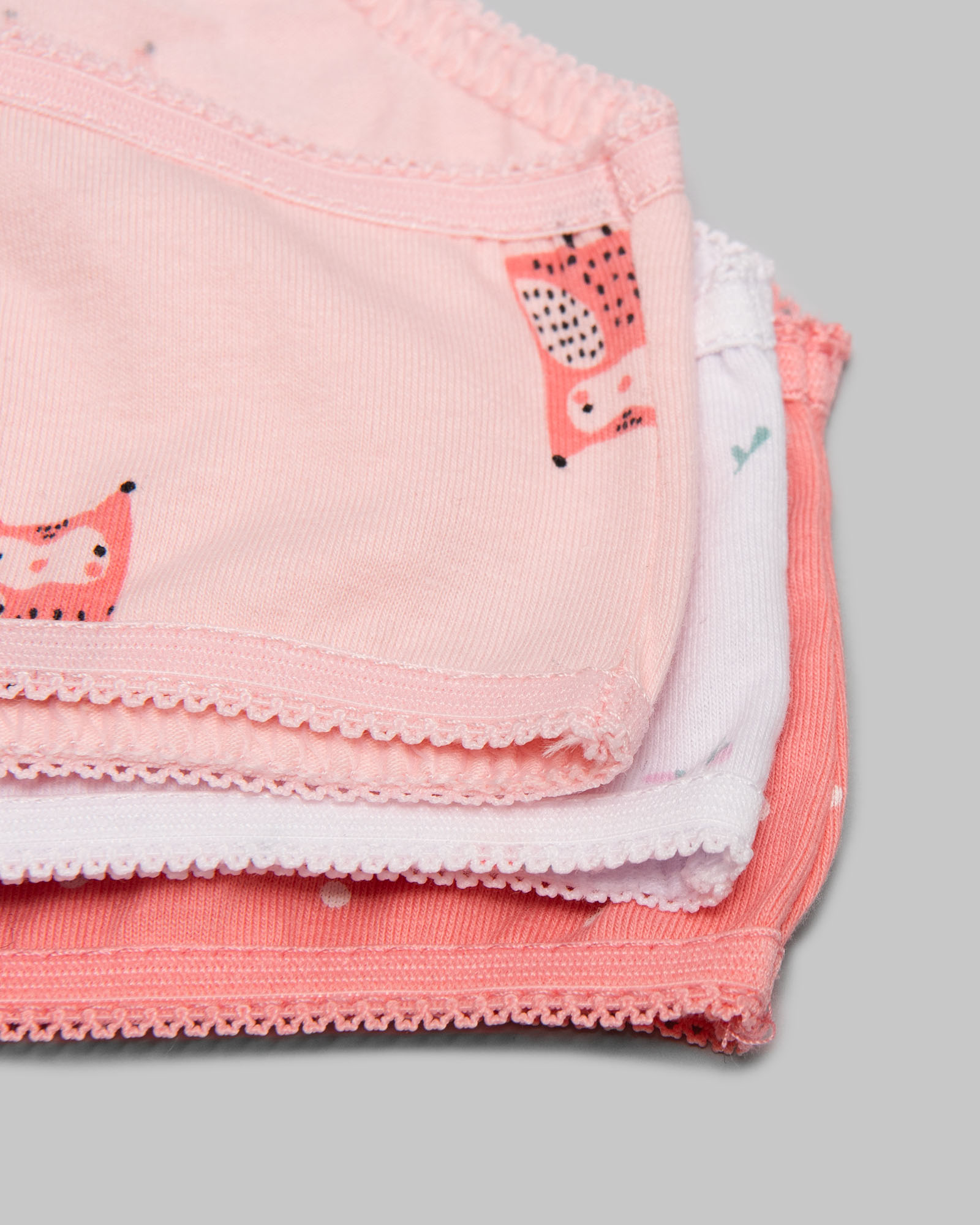 Трусы 3 шт Day and Night S24DN2D2411kg00I5 - фото 9