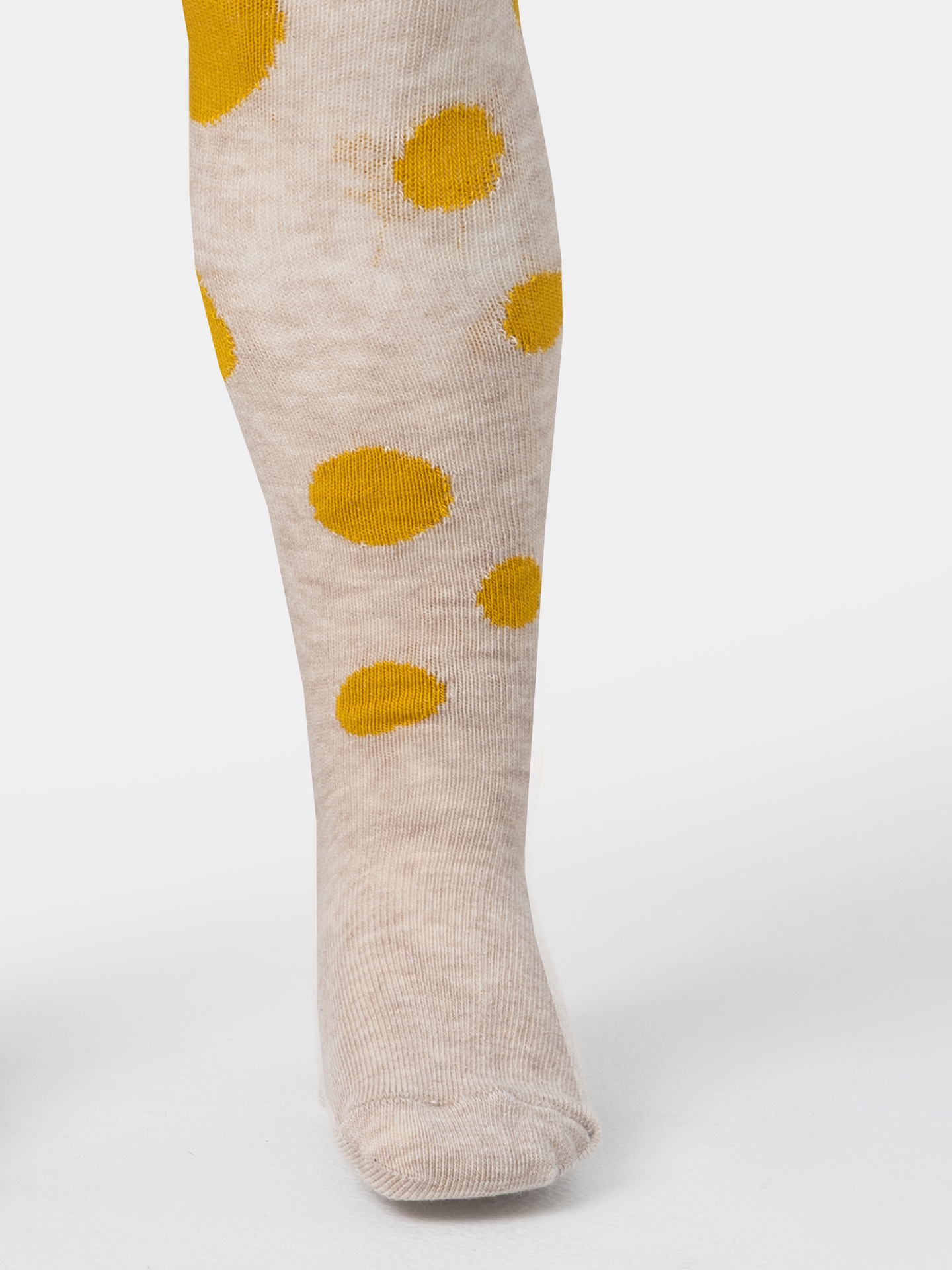 Колготки Mark Formelle (Марк Формэль) 700K-3234/бежевый меланж - фото 5