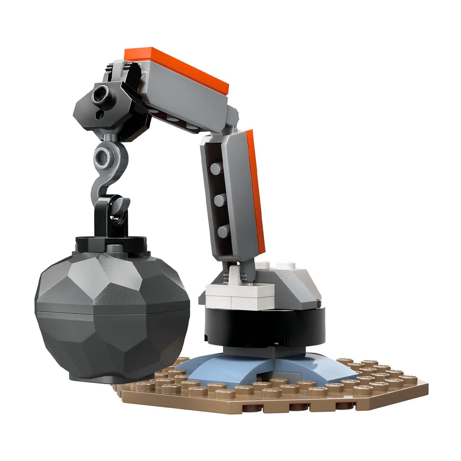 Конструктор LEGO City Исследование астероида - фото 4