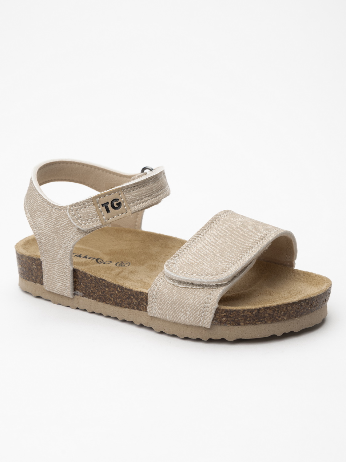 Биркенштоки TikkaGo 2N08_2544_beige - фото 3