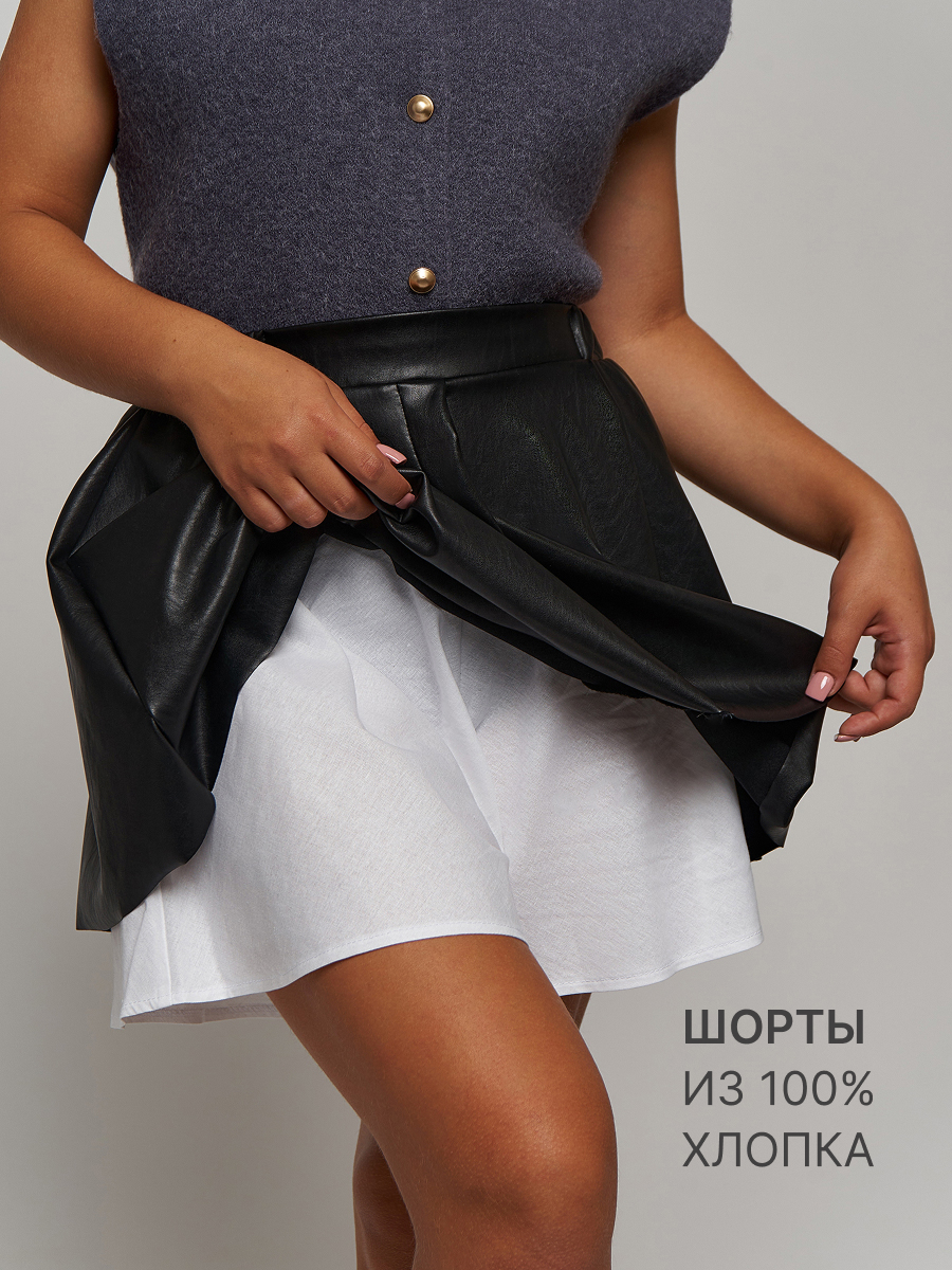 Юбка-шорты Nota Bene SC25GTK01-21 - фото 6