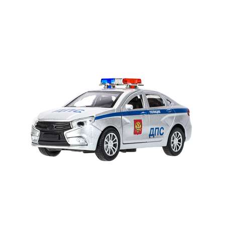 Полицейская машина Технопарк LADA
