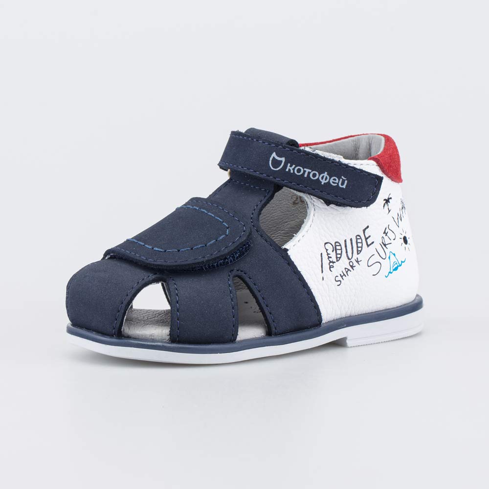 Сандалии Котофей 022158-21 - фото 1