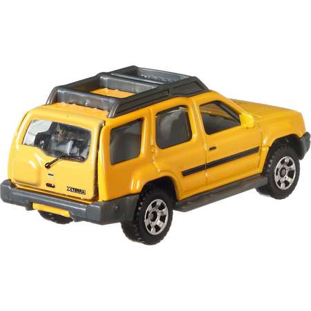Автомобиль Matchbox Nissan Икстерра 1:64