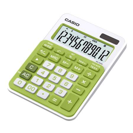 Калькулятор Casio