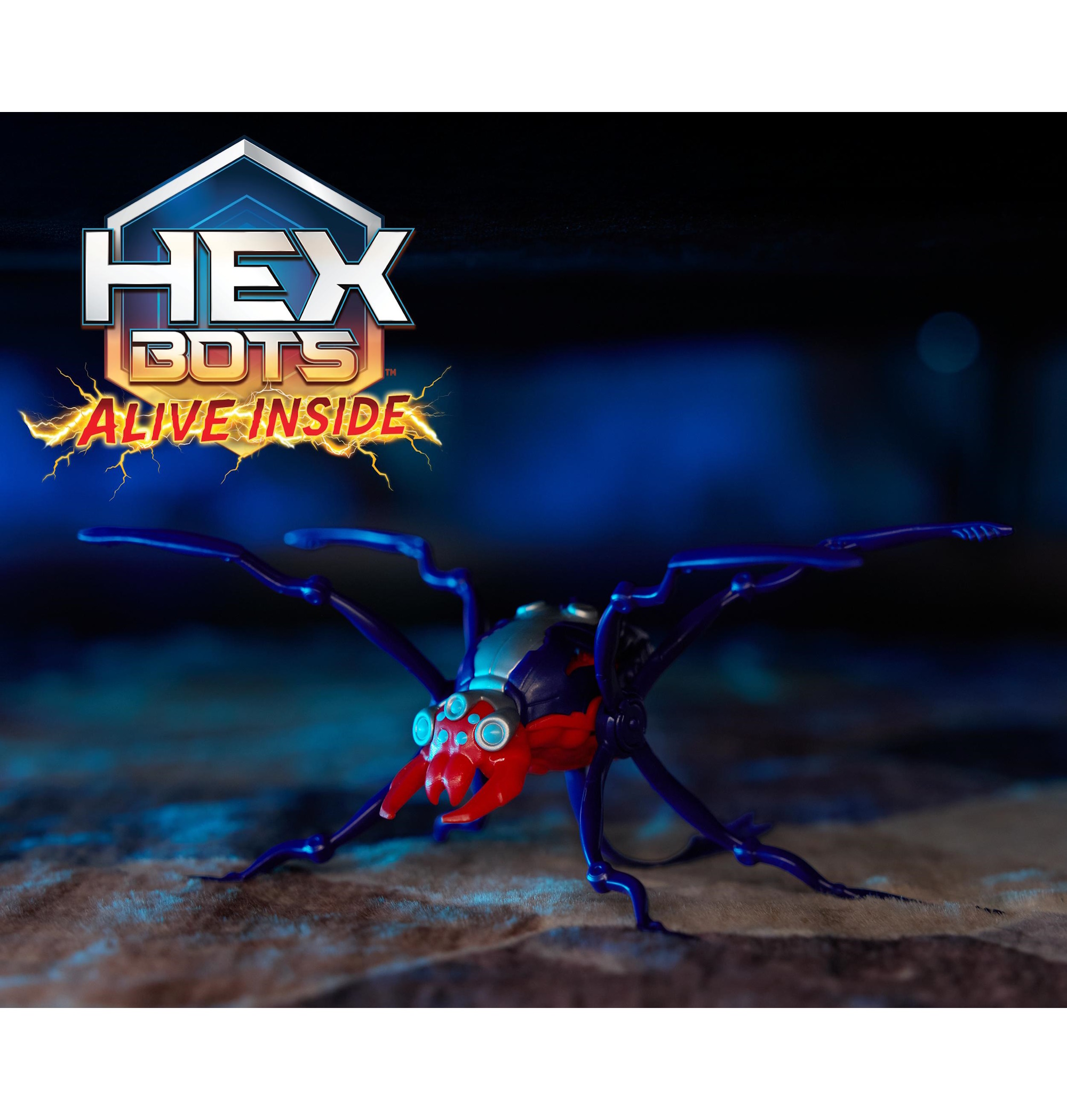 Фигурка Monster Jam Циклон в ассортименте - фото 13