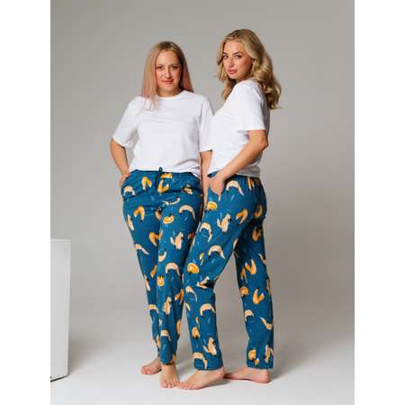 Брюки домашние Ohana Market