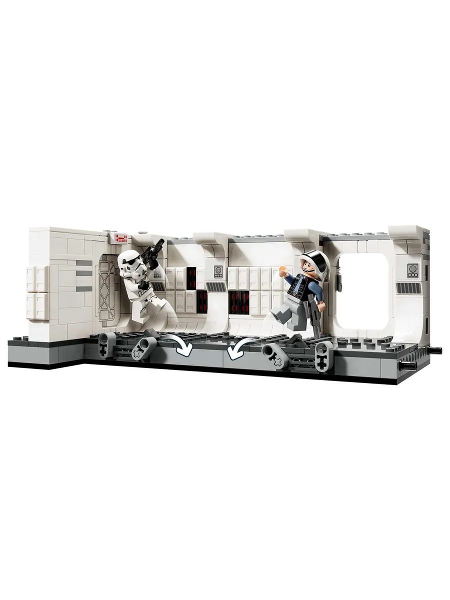 Конструктор LEGO Star Wars 502 дет. - фото 2