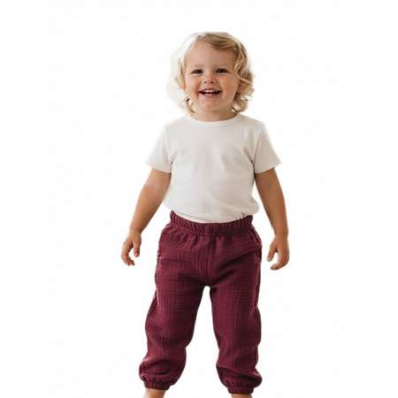 Брюки КВАРК лук