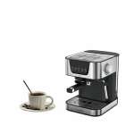 Кофемашина рожковая CASTLELADY с капучинатором 950W, 20 Бар