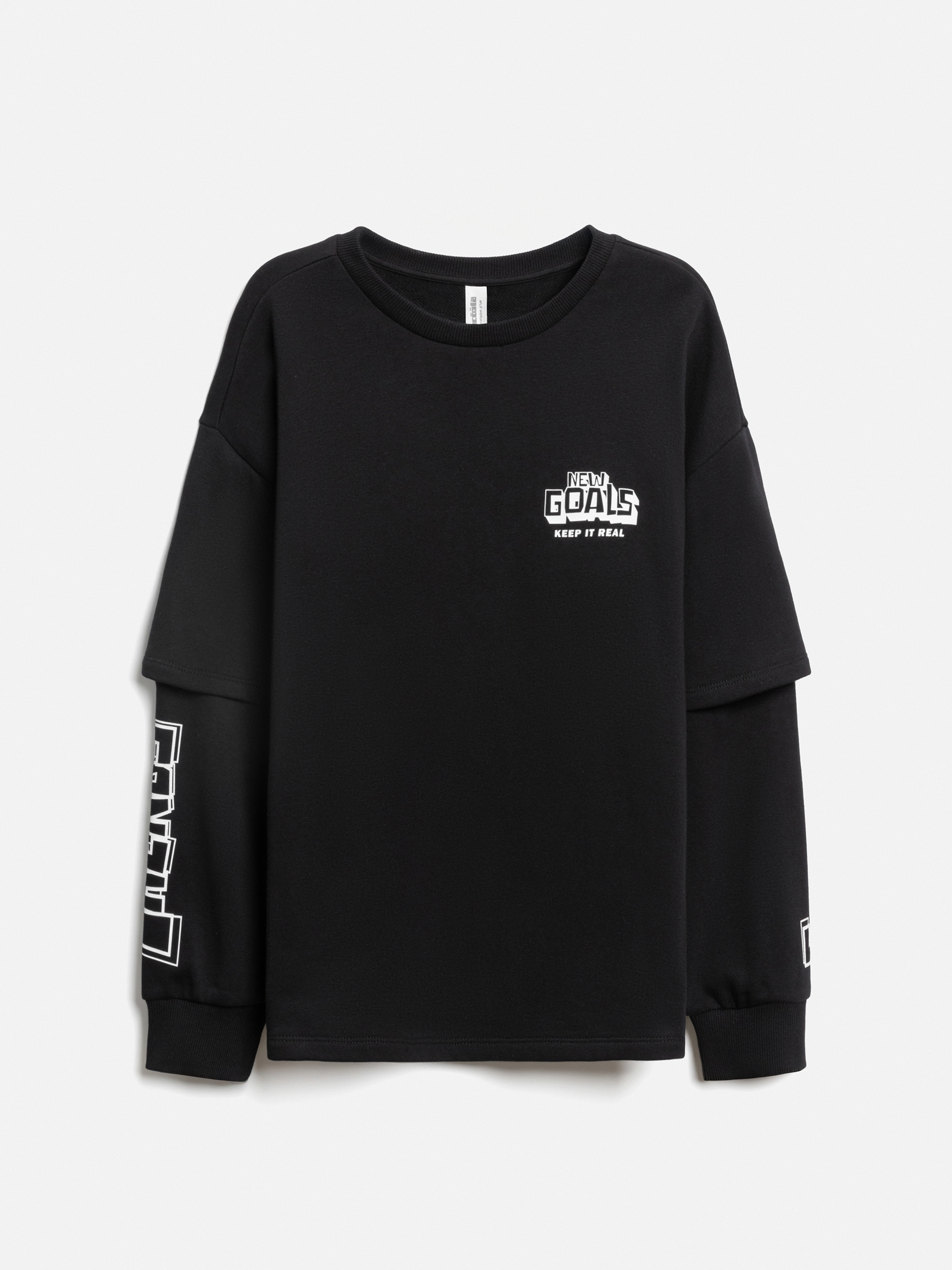 Свитшот Acoola 20110170174_0089483 - фото 2