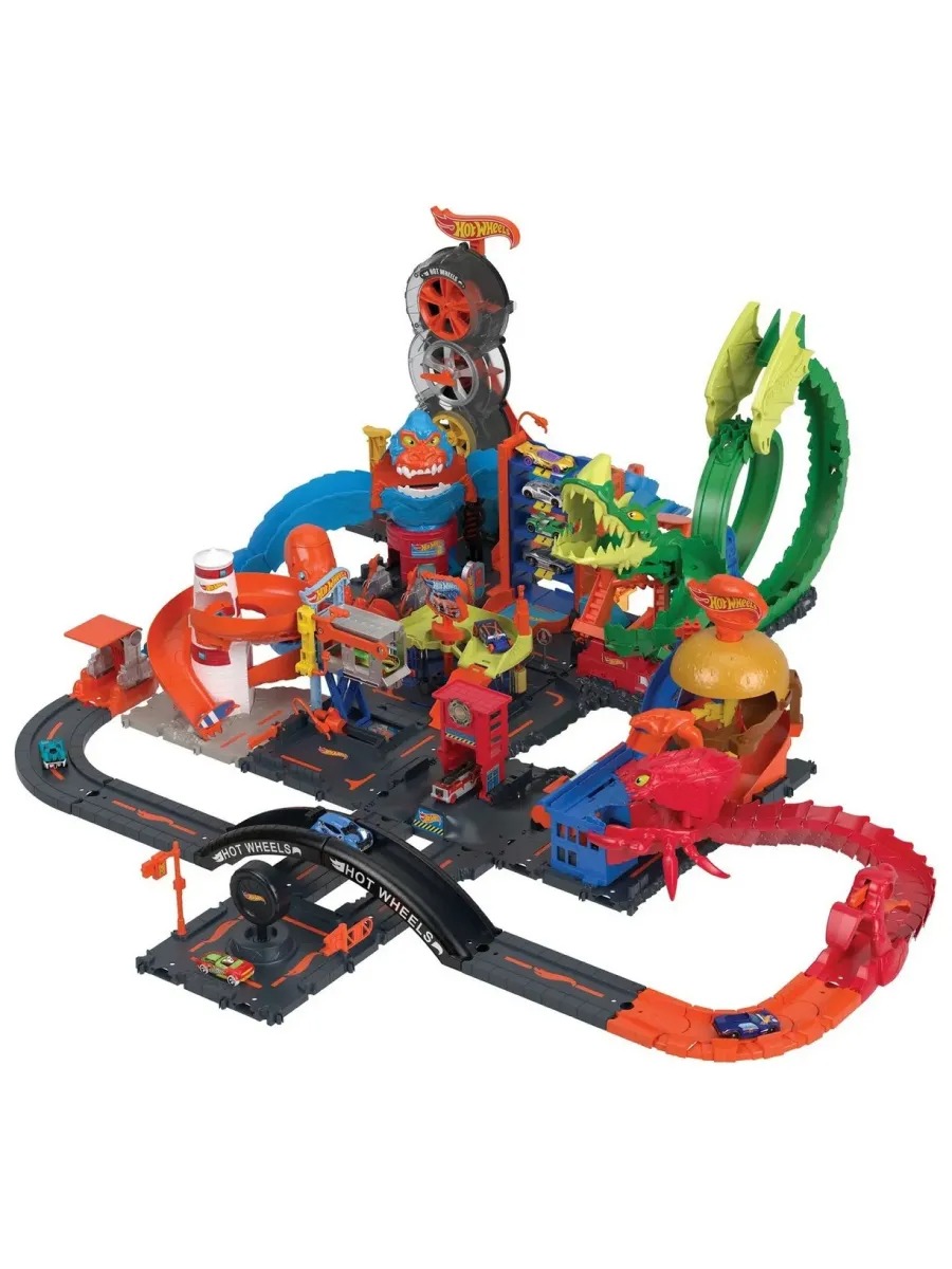 Трек Hot Wheels HDP03 - фото 8