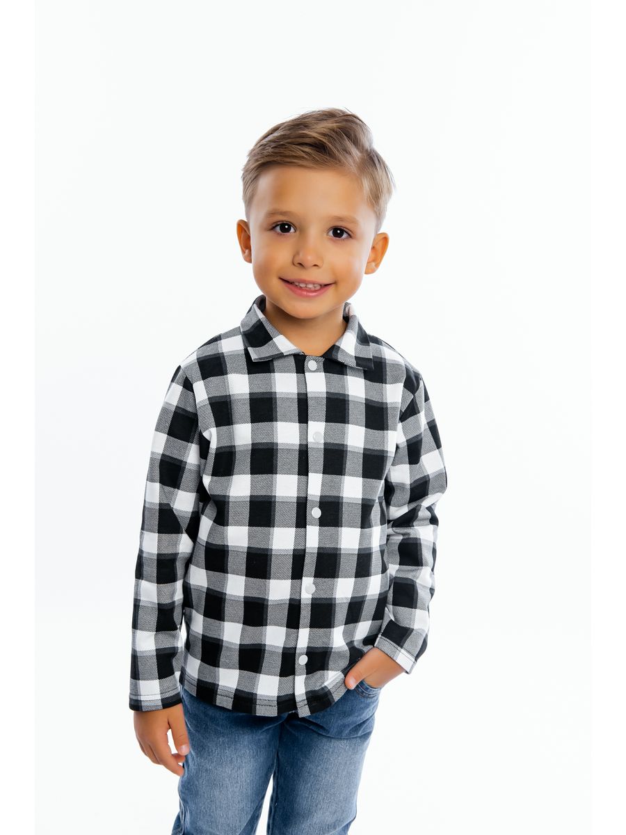 Рубашка YOULALA 0497310308 - фото 7