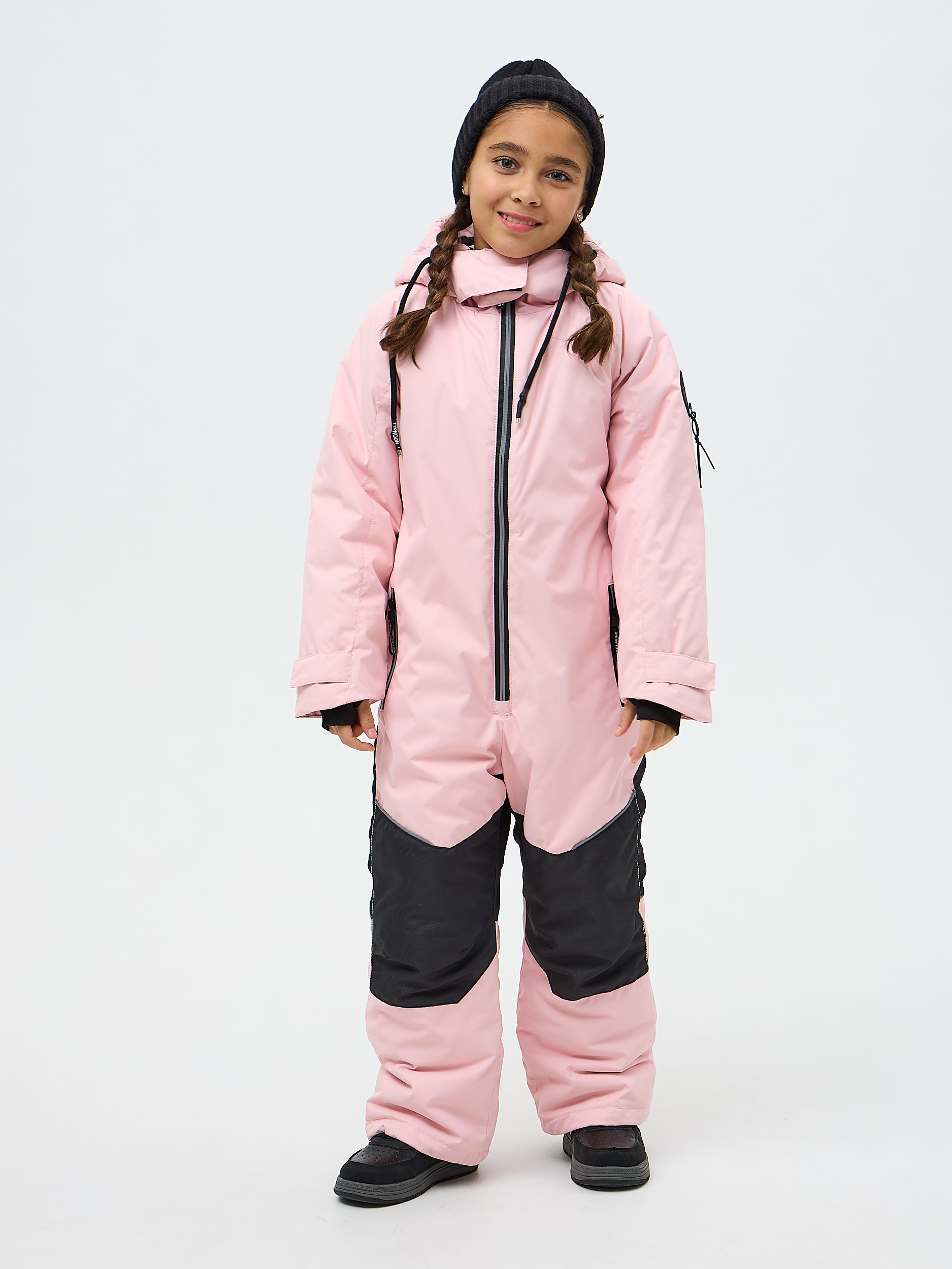 Комбинезон Kvartet 854 роза - фото 8