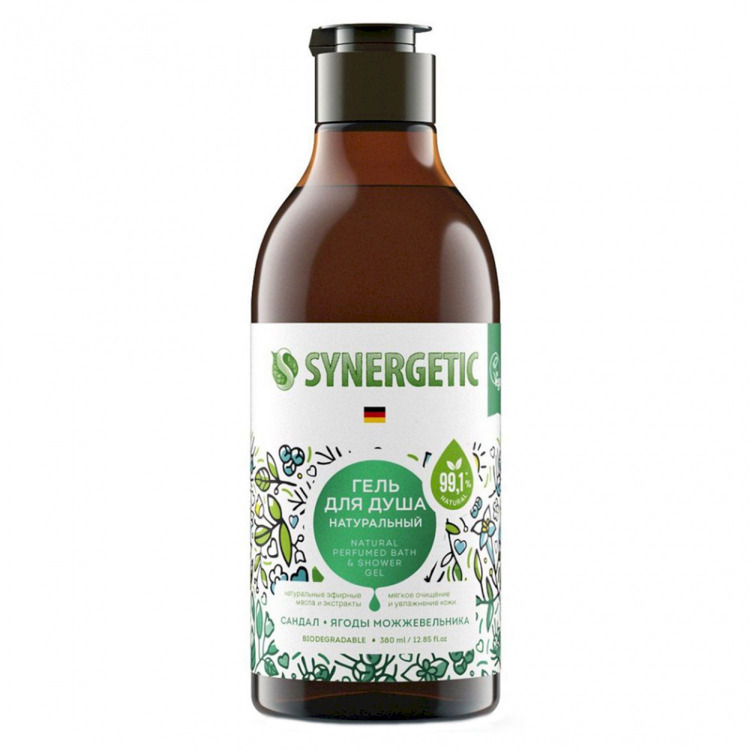 Гель Synergetic - фото 1