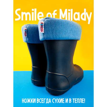 Резиновые сапоги SMILE of MISTER