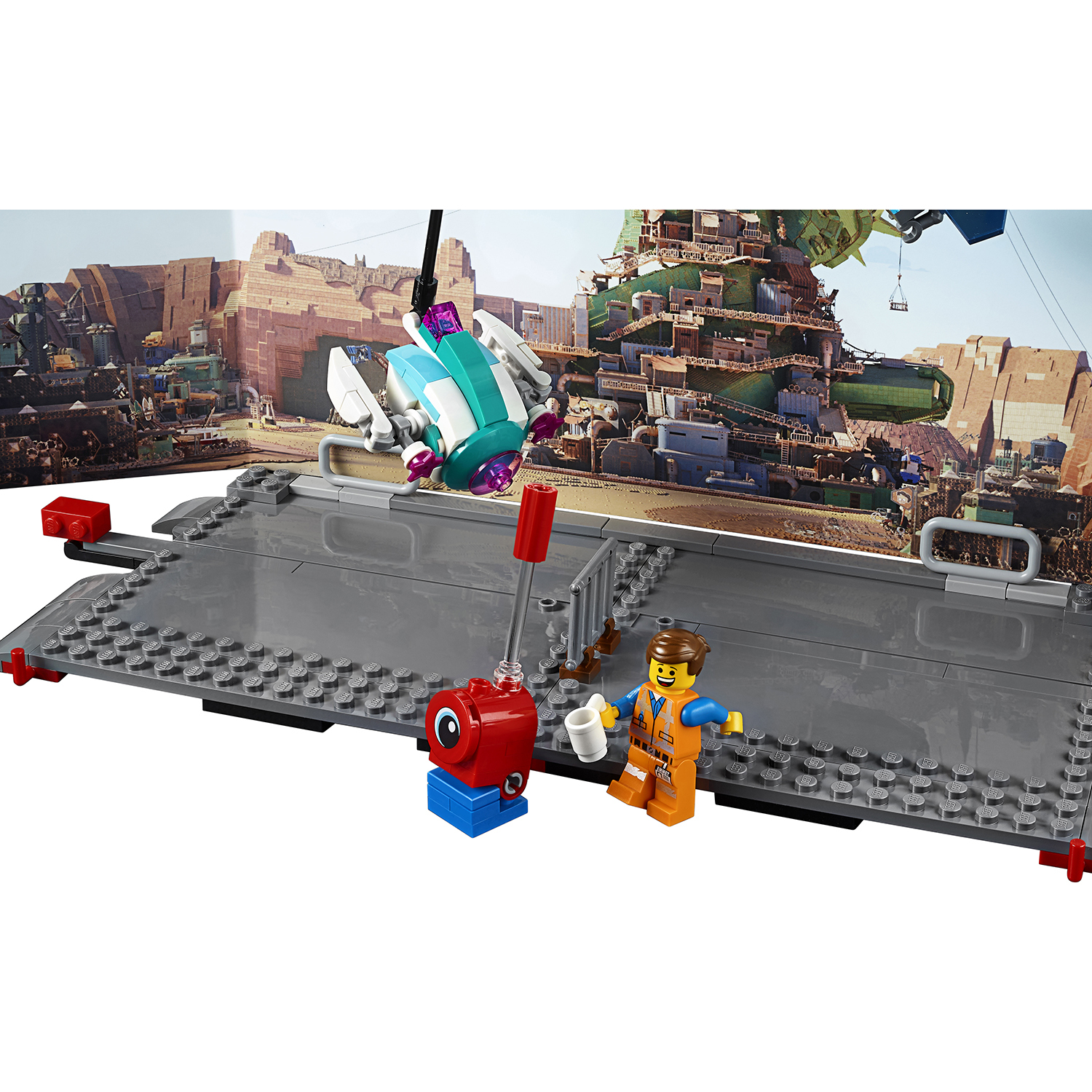 Конструктор LEGO блочный - фото 18