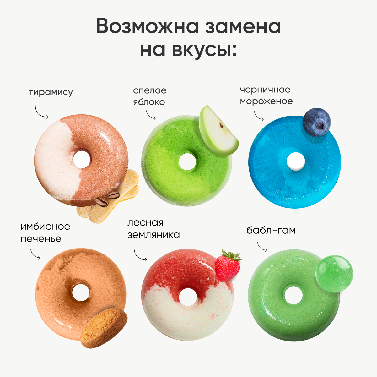 Бомбочка Cosmeya - фото 2