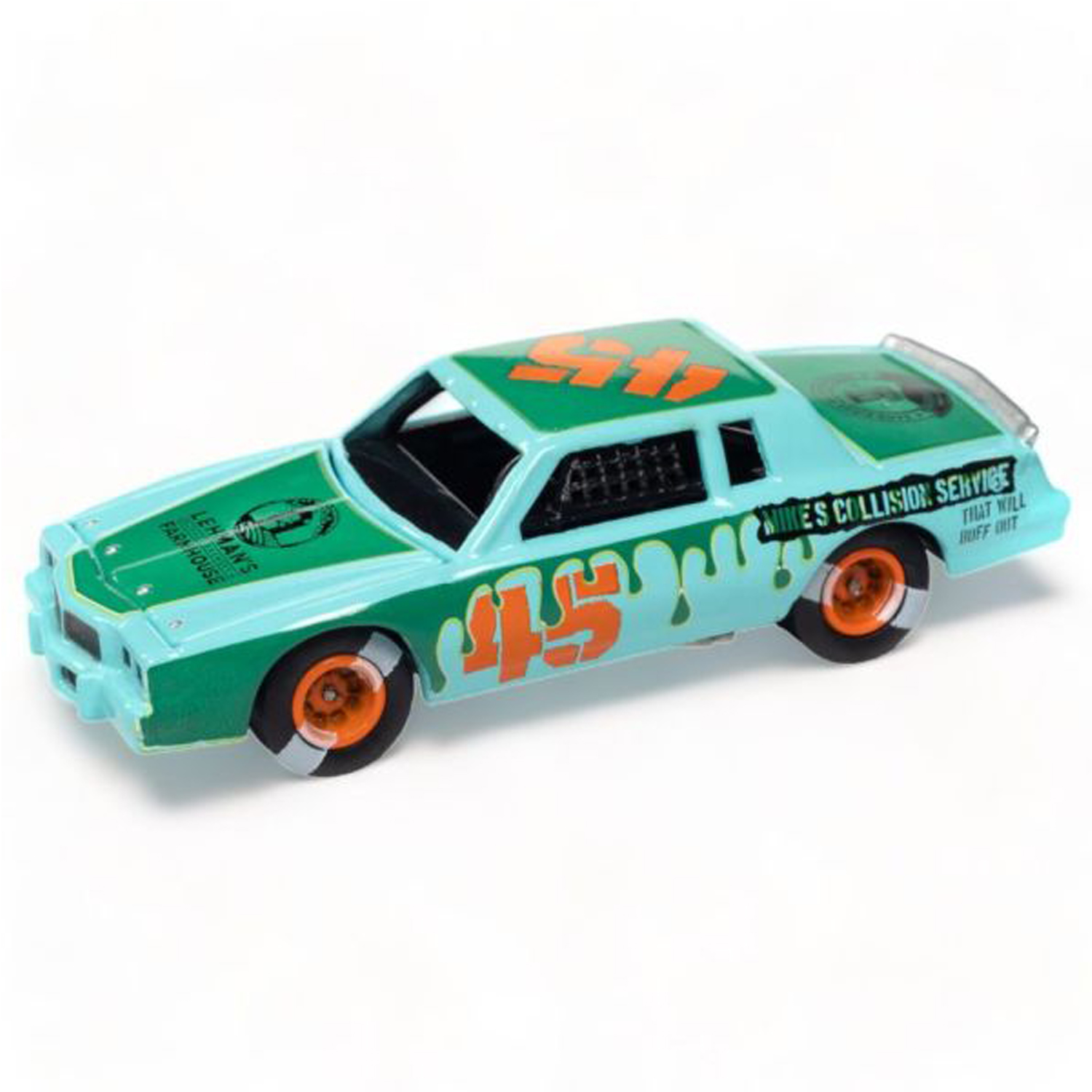 Автомобиль Johnny Lightning 1:64 JLSF024A-R2-N4 - фото 2