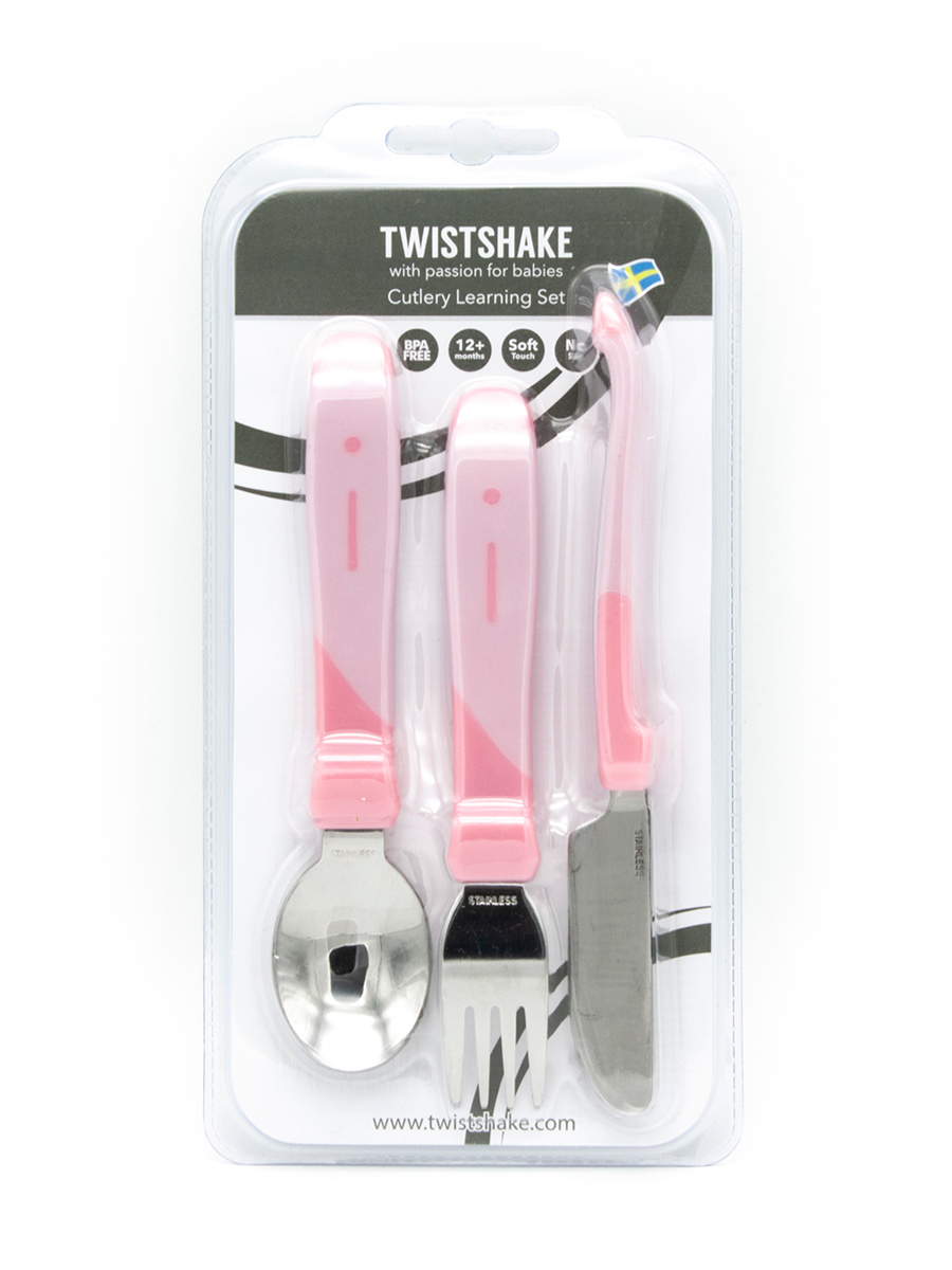 Набор посуды Twistshake - фото 4