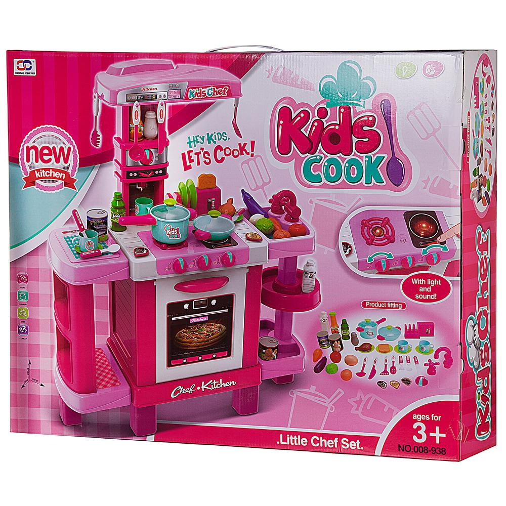 Игрушечная кухня Abtoys - фото 2