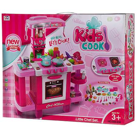 Игрушечная кухня Abtoys