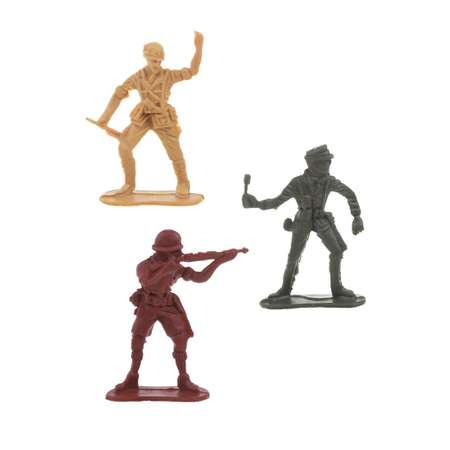 Игровой набор Наша Игрушка Военный