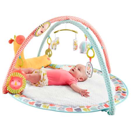 Коврик Fisher Price Жираф