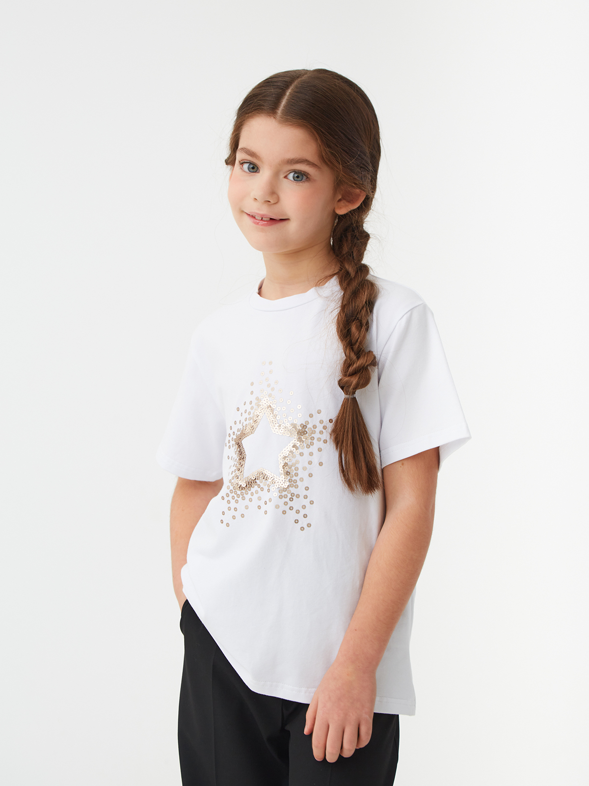 Футболка Smena 25009 - фото 5