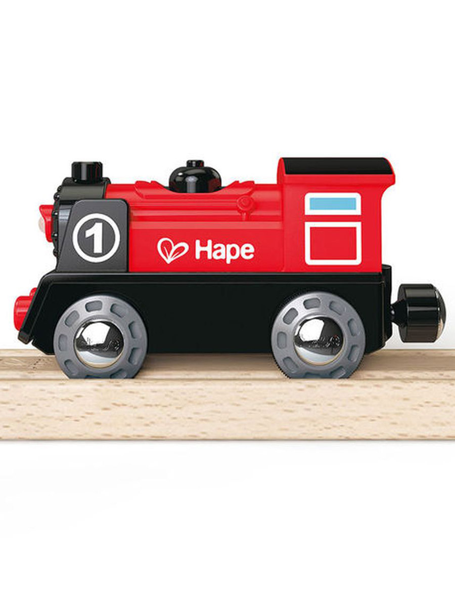 Поезд Hape E3703_HP - фото 4