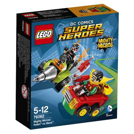 Конструктор LEGO Marvel Super Heroes блочный