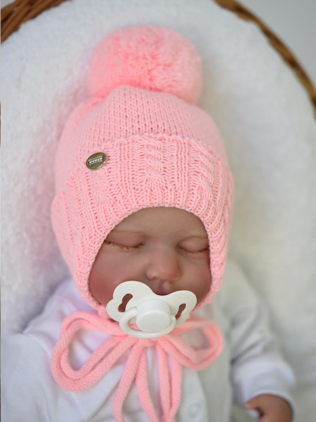 Шапка Совенок Дона В77-504-3 - фото 1