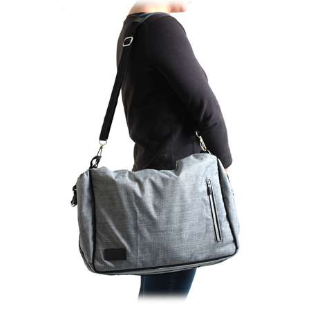 Сумка Valco baby Mothers Bag Grey