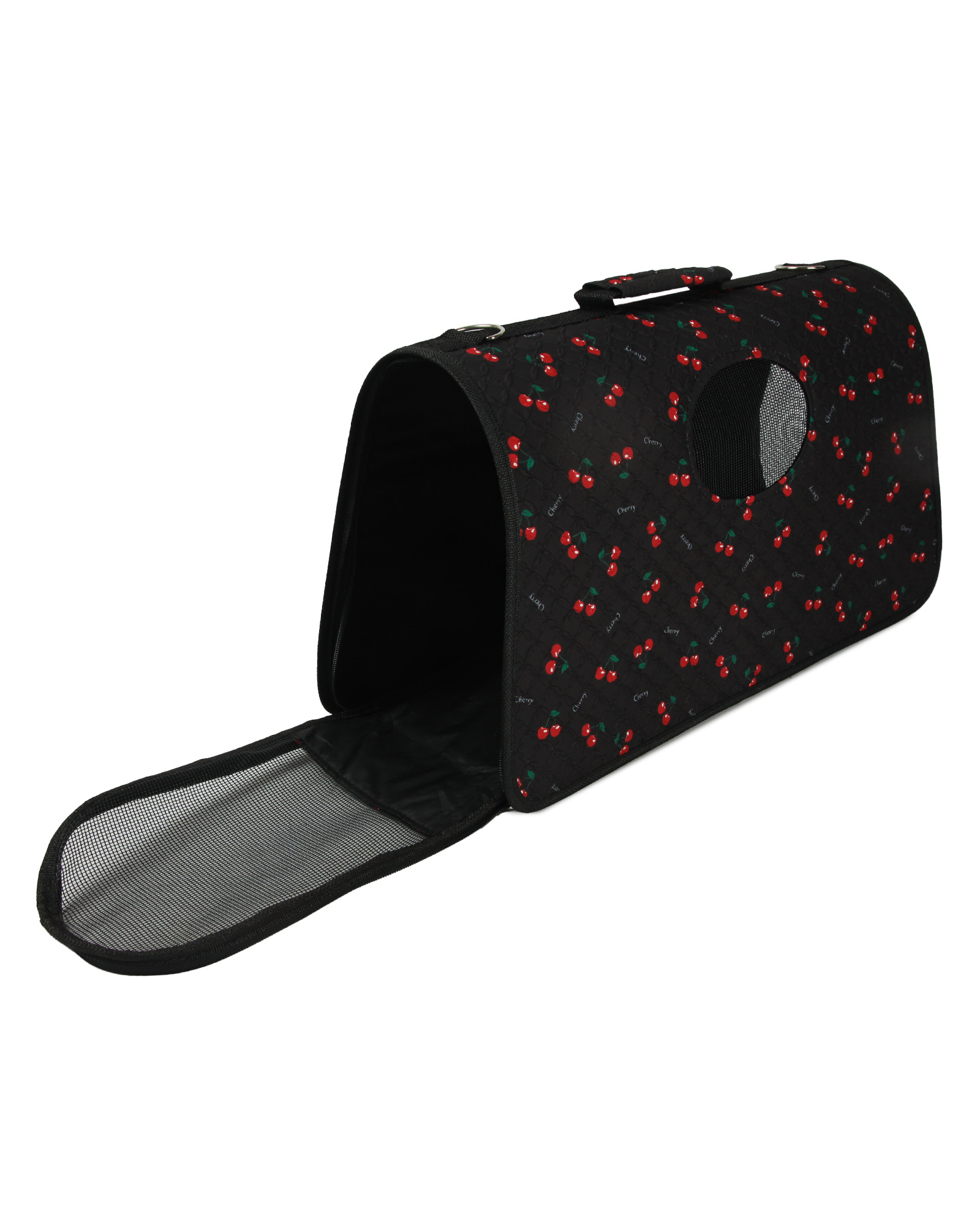 Переноска для животных Barbaks Вишенка 50*22*28см - фото 4