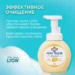 Мыло жидкое LION 250 мл