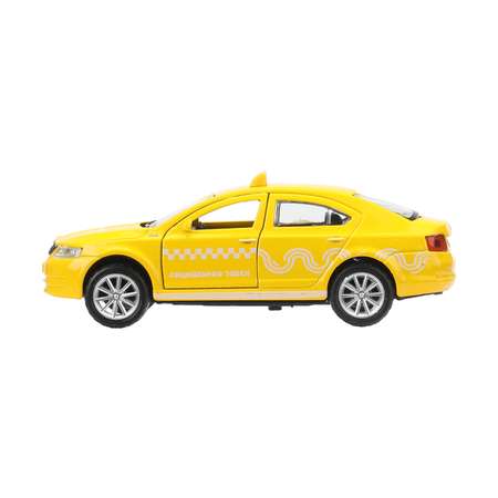 Автомобиль Технопарк Skoda Octavia