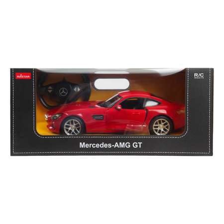Автомобиль РУ Rastar Mercedes 1:14