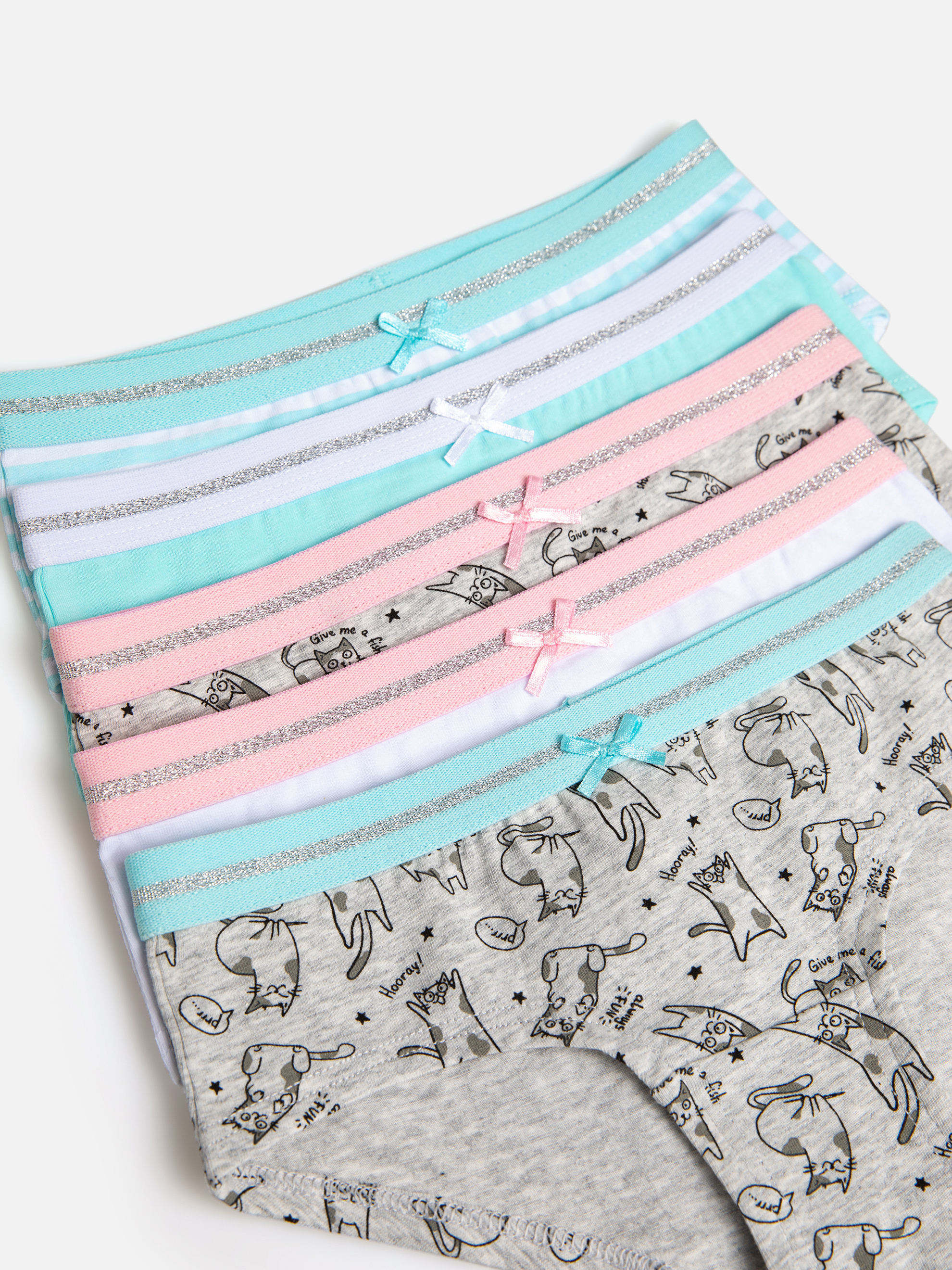 Трусы 5 шт Acoola 20234120011_0074685 - фото 2