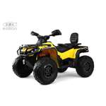 Квадроцикл RIVERTOYS Y888YY-YELLOW С пультом ДУ