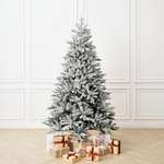 Елка искусственная BINOSHE Noёl заснеженная 150 см