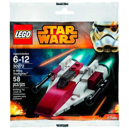 Конструктор LEGO Star Wars 30272 58 дет.
