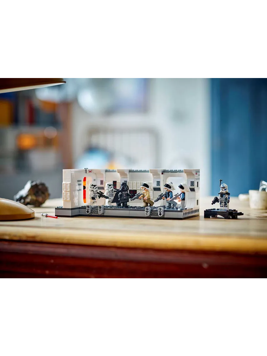 Конструктор LEGO Star Wars 502 дет. - фото 9