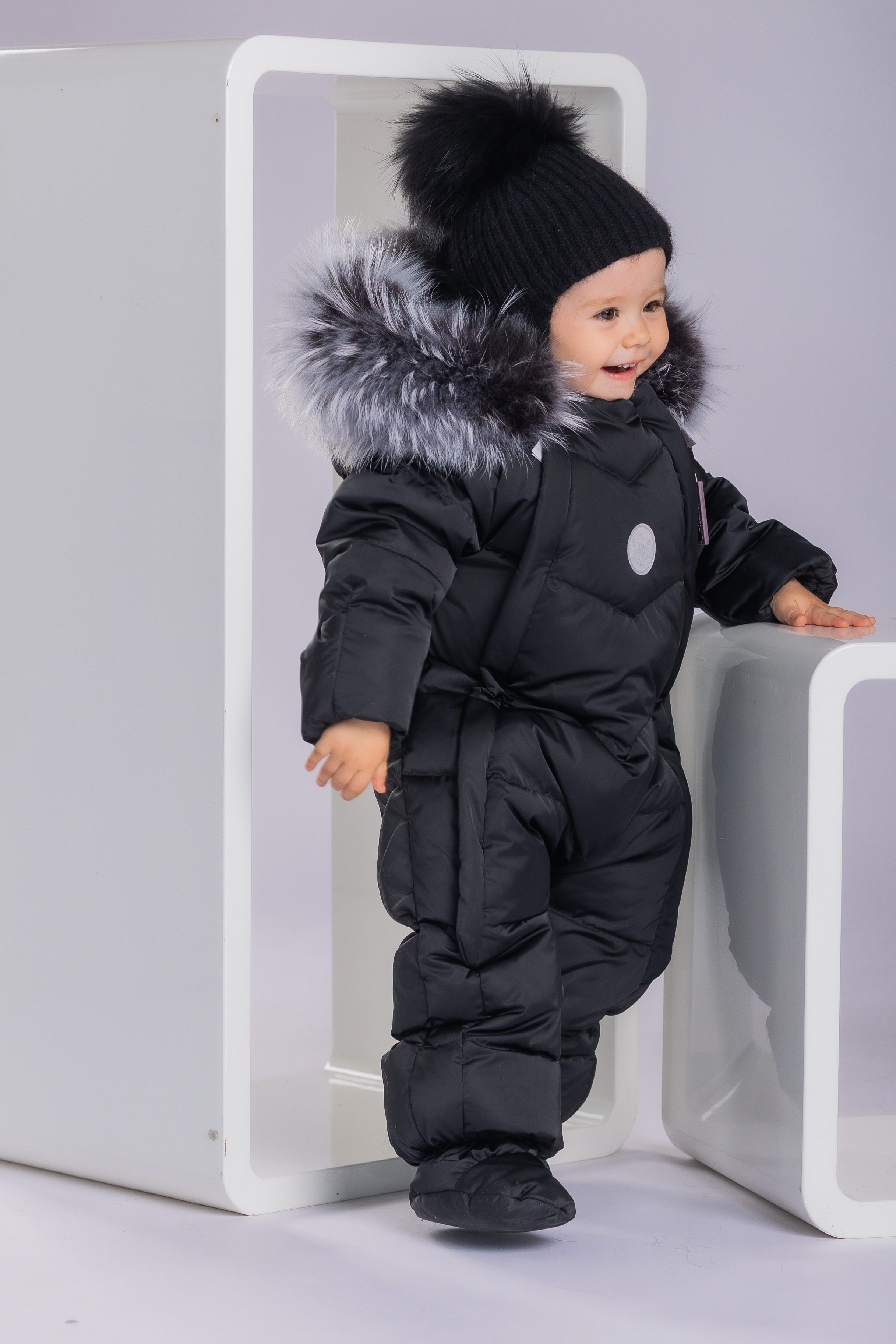 Комбинезон-трансформер НаследникЪ Выжанова 02016-01072 - фото 4