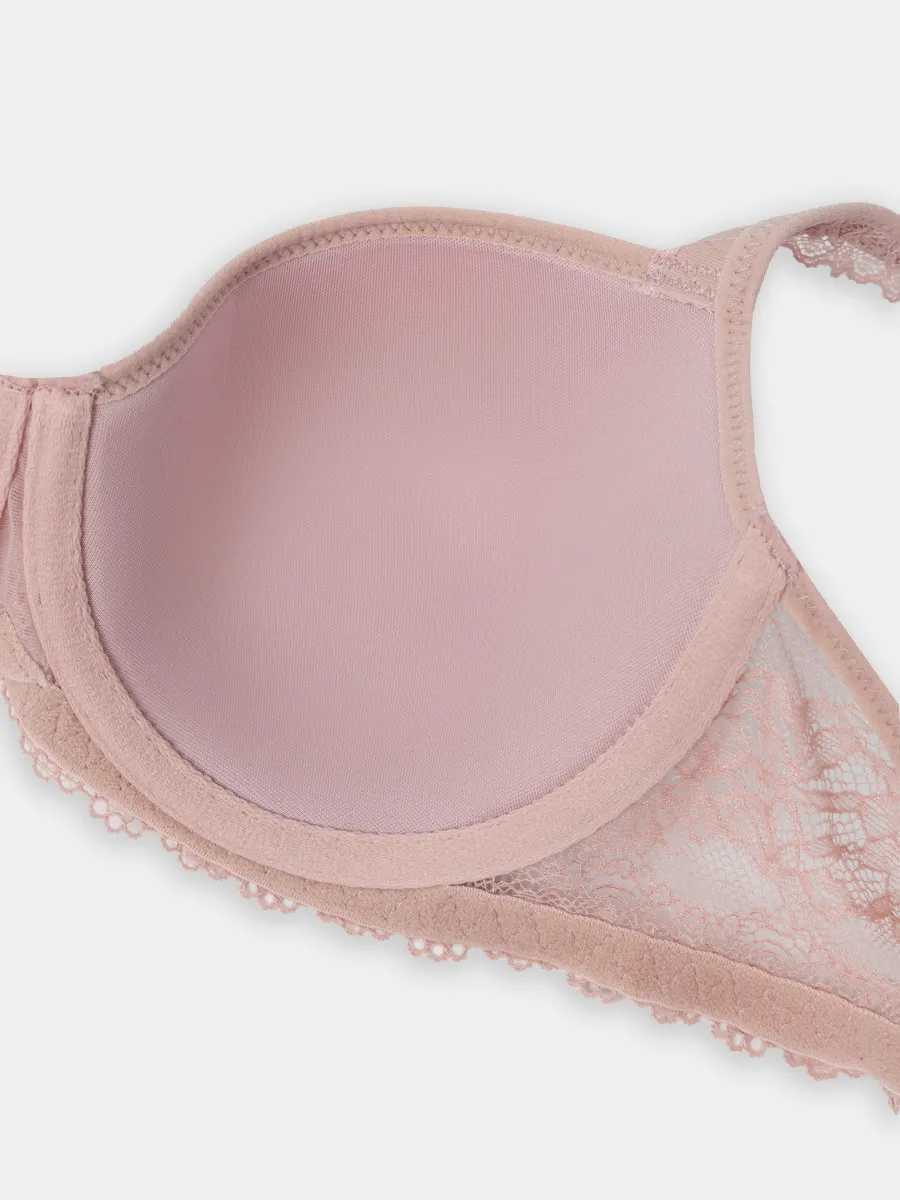 Бюстгальтер Mark Formelle (Марк Формэль) 512303/кристальная роза1 - фото 9