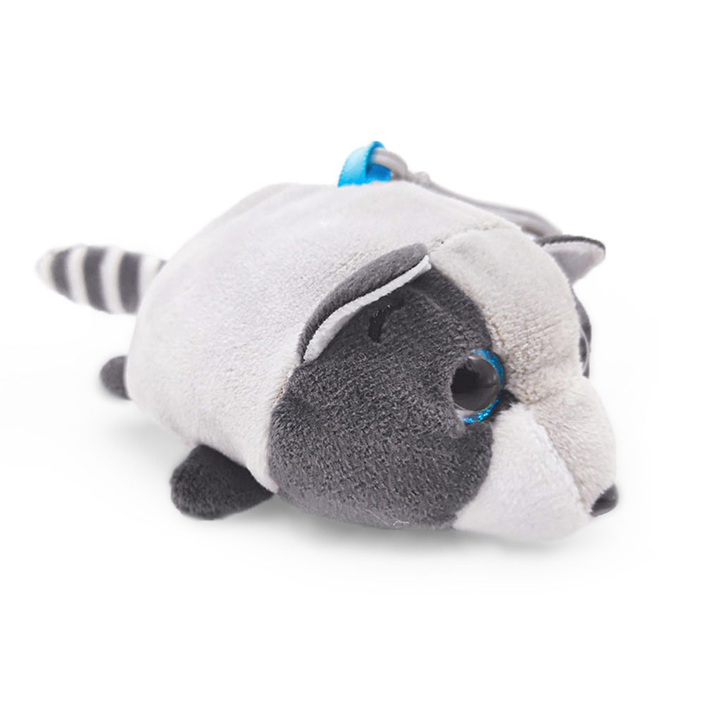 Игрушка мягкая Mimis енот - фото 1