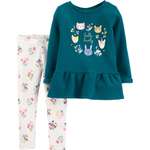 Туника и леггинсы Carters